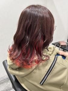 Second × Style - 全席半個室サロン Second掲載