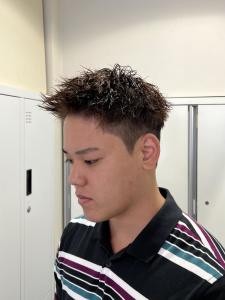 波巻きスパイラルパーマ - STYLE 茅ヶ崎 smart salon掲載