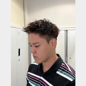 波巻きスパイラルパーマ - STYLE 茅ヶ崎 smart salon掲載