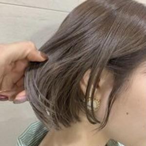 ブリーチなしダブルカラー - STYLE 茅ヶ崎 smart salon掲載