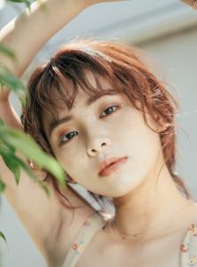 ミックスカール小顔くせ毛風ふわふわボブ大宮20代30代40代 - hair garden Rold掲載