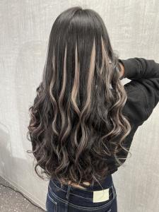 地毛が長い方でも楽しめるイメチェンスタイル★ - Lanisis Hair掲載