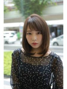 ナチュラルストレート【sign錦糸町】 - sign HAIR INNOVATION 錦糸町掲載