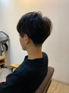 お客様髪質改善データ（メンズカット） - Grand × AtlierDonguri掲載
