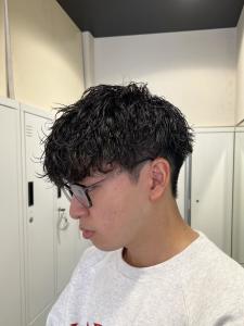 波巻きスパイラルパーマ - STYLE 茅ヶ崎 smart salon掲載