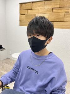 スパイラルマッシュ - agir hair 所沢 【アジールヘア】 所沢プロペ通り店掲載