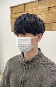 無造作マッシュヘア - agir hair 所沢 【アジールヘア】 所沢プロペ通り店掲載