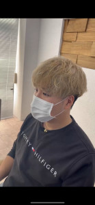 抜きっぱなしブロンドベージュ - agir hair 所沢 【アジールヘア】 所沢プロペ通り店掲載