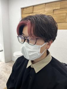 フェイスフレーミングピンクアッシュマッシュ所沢 - agir hair 所沢 【アジールヘア】 所沢プロペ通り店掲載