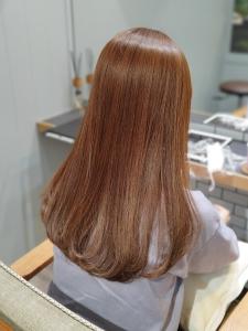 大人かわいいエギョモリ ミルクティーブラウン  - newi八王子掲載