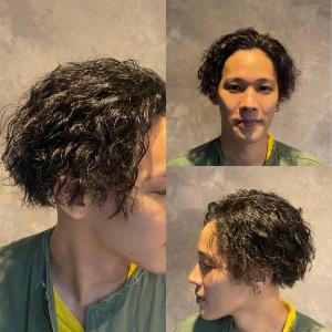 ツイストカール×スキンフェード - MEGURO BARBER SHOP 6PPONGI 目黒六掲載