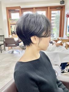 パープルブラック/30代 40代 50代 60代 - RAPPOR 豊四季店掲載