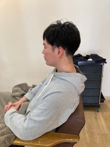 お客様髪質改善データ860（メンズマッシュ） - Grand × AtlierDonguri掲載