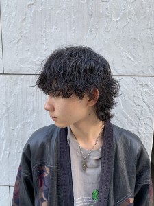 Genie×ショート - Genie -メンズカット & メンズパーマ 本厚木掲載