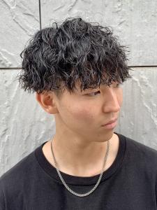 Genie×ショート - Genie -メンズカット & メンズパーマ 本厚木掲載
