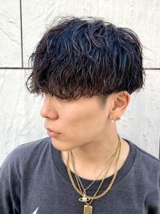 Genie×ショート - Genie -メンズカット & メンズパーマ 本厚木掲載