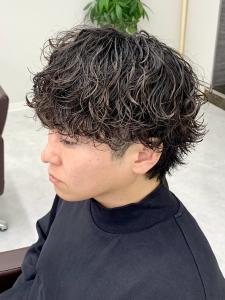 Genie×ショート - Genie -メンズカット & メンズパーマ 本厚木掲載