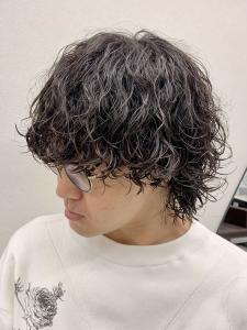 Genie×ショート - Genie -メンズカット & メンズパーマ 本厚木掲載