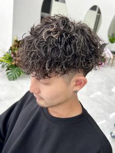 Genie×ショート - Genie -メンズカット & メンズパーマ 本厚木掲載