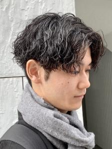Genie×ショート - Genie -メンズカット & メンズパーマ 本厚木掲載