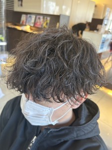 静岡 草薙 髪質改善 縮毛矯正 韓国風 韓国 メンズ - FORTE 草薙店掲載
