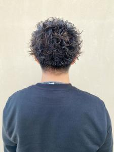 スパイラルパーマ - 半個室型美容室 Sourire 春日千歳町店掲載