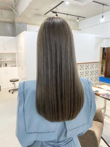 アッシュグレージュ - HAIR RESORT MAJU掲載