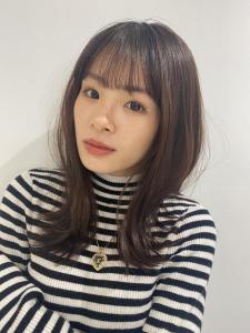 ミディアムロング - flammeum 本厚木店掲載
