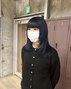 ブルーブラックカラー - Union掲載
