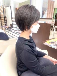 40代/50代/大人ショート - M KOZO hair 東京駅PCP丸の内店掲載