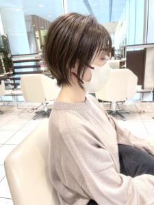 40代/50代/大人ショート - M KOZO hair 東京駅PCP丸の内店掲載