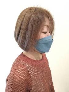 hair+make peal ark - 髪質改善＆トリートメントhair+make peal ark掲載