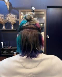 個性派マンバンヘアー！ - Logic掲載
