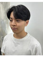 【MAAAAAC】韓国風センターパート - MAAAAAC掲載