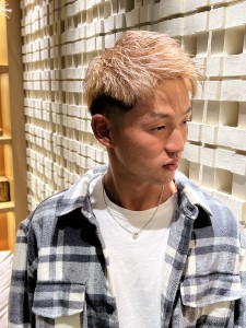 スキンフェード - HIRO GINZA 池袋 サンシャイン通り店掲載