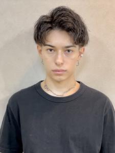 メンズカット　爽やか　ツーブロック　ショート - ANFINI掲載