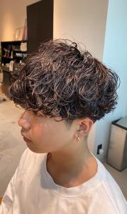 大人気の波巻きパーマ - ALLYS umeda掲載