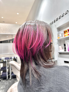 表面のみグラデーションカラー - BlissBeauty 可児location掲載