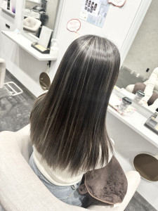 シルバーメッシュ - BlissBeauty 可児location掲載