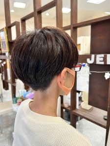 マッシュショート - Jedis Coty掲載