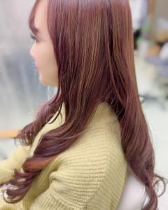インナーカラー　 - hair salon Tiare掲載