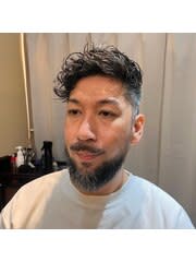 刈り上げ・大人パーマ - 2ND 髪 Chos 南浦和店掲載