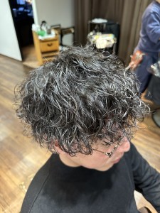 周りと差がつくマッシュパーマは波巻きスパイラルパーマ♪ - RUNSO 北千住掲載