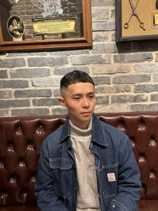 クロップスタイル - Million Bucks Barbershop 御徒町店掲載