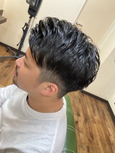 短髪ショート - Piece of Hair掲載