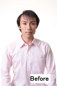 MEN'S WILL by SVENSON×ショート - MEN'S WILL by SVENSON 静岡スタジオ掲載
