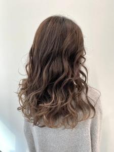 【ナチュラルブラウン】【透明感カラー】【渋谷美容室】 - amble luxe 渋谷【アンブル リュクス】掲載