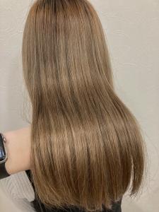 髪質改善ミルクティーブラウン - Misirlou掲載