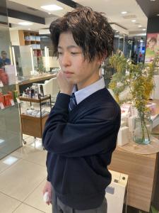 大人気！老沼優希がつくるツイストスパイラルパーマ - STYLE 茅ヶ崎 smart salon掲載