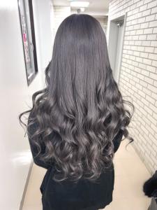 ダークグレー - Bulansis Hair掲載